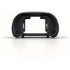 Panlouting Ricambio Oculare Silicone Mirino per Sony FDA-EP18 compatibile con Alpha A7 A7II A7III A7R A7RII A7RIII A7RIV A7S A7SII A9