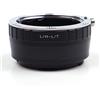 Pixco - Adattatore per obiettivo Leica R per fotocamera Leica T Typ 701
