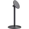 Generic Supporti per Telefono da Scrivania Base Portatile Per Telefono | Supporto Magnetico Con Rotazione 360 Gradi Per Cellulare Per Ambiente Di Lavoro, Bancone, Video, Streaming, Riprese, Uomini