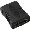 Brightium Extender HDMI femmina a femmina, ideale per collegare dispositivi remoti. Garantisce trasmissione di alta qualità senza interruzioni. Perfetto per progetti audiovisivi.