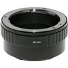 Blackdove-cameras Adapter per montare obiettivi Olympus OM su corpi Sony Nex. Adattatore.