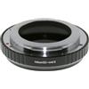 Blackdove-cameras Adapter per montare obiettivi Nikon S su corpi micro 4/3. Adattatore.
