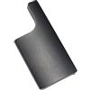 Wdbild Chiusura a scatto posteriore in alluminio Fibbia per custodia impermeabile Custodia protettiva per 4 3+ Action Camera Posteriore Snap