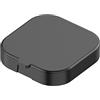 FHGSPQWM Copriobiettivo nero per action camera 9/10/11/11 nero applicabile a Action Camera