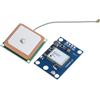 Limtula Modulo posizionamento GY-GPS6MV2 con antenne in ceramica e luce LED per controllo del degli UAV