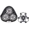 ZIOAMWBHZ Testina Di Ricambio For Rasoio, Compatibile Con Philips, S1310 S1320 S1520 S1560 S3000 S3100 S3110 S3120 S3310 S3510 S3520 S3590 SW3700