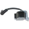 DKKU8II Bobina di accensione for Stihl FC55 FS38 FS45 FS46 FS55 HL45 HS45 KM55 4140 400 1301, 4140 400 1303, 4140 400 1305, 4140 400 1306