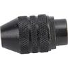 Aramox Mandrino Multiuso per Smerigliatrice in Acciaio Al Carbonio da 0,5 a 3,2 Mm M8x0,75 M7x0,75 Pinza Adattatore a Rapido per Smerigliatrici Elettriche e Trapani con Installazione Semplice (coda