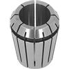 AMONIDA Utensile per Incisione CNC Resistente Agli Urti con Pinza a Molla per Centro di Lavoro, Lega Dura (D=21mm)