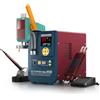 GLITTER 812A 2-in-1 14500W 2500A Batteria Saldatrice e Stazione di Saldatura, Batteria Condensatore Saldatore per Batteria al Litio LiFePO4 LFP DIY Modalità AT/MT, con bilanciere e pedale