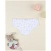 Prénatal Slip bimba bianco fiori