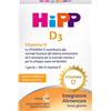 HiPP Integratore alimentare vitamina d3 5ml - hipp
