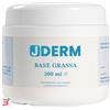BELAGAID ZAKARIA JDERM BASE GRASSA CREMA 500 ML