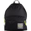 Colourbook Satin - Zaino Casual 41 x 30,5 x 15,5 cm, 24L (Black)