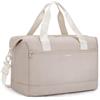 VSNOON Bagaglio a Mano 45x36x20 Easyjet Sedile Inferiore Pieghevole Borsa Viaggio, 32L Borsone da Cabina per Donna e Uomo, Impermeabile Borsa per Weekend Parto Ospedale Ginnastica Sportiva, Khaki, L