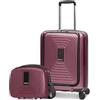 REDOLZ - Articolo base Essentials 14, S+ (Laptop) & Beauty-Case