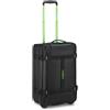 Roncato NORWAY Borsone trolley 55x35x20cm - 38.5 litri - Nero