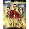 Warner Bros. Home Ent. Shazam!: Fury of the Gods (4K UHD Blu-ray) Adam Brody D.J. Cotrona Zachary Levi