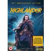 StudioCanal Highlander (DVD) Christopher Malcolm James Cosmo Sheila Gish Roxanne Hart