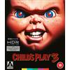 Arrow Video Child's Play 3 (4K UHD Blu-ray) Peter Haskell Jeremy Sylvers Burke Byrnes