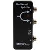 Hasaller Buffered Splitter Pedali per chitarra Buffer di segnale per chitarra Chitarre buffer Segnale Splitter Pedale Bu-ffered Splitter Effetti Gui-tar Chitarre a pedale Amplificatore di segnale a