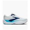 Brooks Scarpe da Corsa Running UOMO Brooks Ghost Max 3 Bright White Beacon Blue Teal