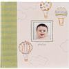 C.R. Gibson Grandma's Brag Book, Album fotografico, Libro della memoria del bambino, Multicolore (Made with Love), L (23 x 22.5 cm)