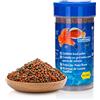 Nobleza - Cibo per Pesci Rossi, Granuli Morbidi per Pesci ad Affondamento Lento, 90 g / 250 ml