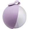 Generic Borraccia per animali domestici, con conversione rapida con un , 8,8 cm, a prova di perdite, borraccia pieghevole in silicone, design leggero per esterni, per escursioni, campeggio, auto, spiaggia