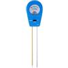 AIRYSSFU Tester dell'acqua, Misuratore di pH del terreno 3 in 1, misuratore di umidità del terreno, misuratore di fertilità del terreno, monitoraggio della crescita delle piante e dell'ambiente.(Blauw)