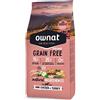 OWNAT PRIME CANINE ADULT MINI GRAIN FREE POLLO PAVO 1 KG