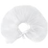 ZAOWU Vestito per cani Prendisole Estate per vestiti per animali domestici Festa di compleanno Cagnolino Prendisole cucciolo TUTU Gonna gatto principessa vestito bianco M
