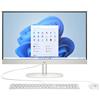 HP All-in-One 24-cr0071nl AMD Ryzen™ 5 7520U 60,5 cm (23.8") 1920 x 1080 Pixel PC All-in-one 8 GB LPDDR5-SDRAM 512 SSD Windows 11 Home Wi-Fi 6 (802.11ax) Bianco