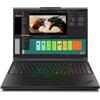 Lenovo Notebook Lenovo ThinkPad P16 Gen 3 Intel Core Ultra 7 255HX Computer portatile 40,6 cm (16") WUXGA 32 GB DDR5-SDRAM 1 TB SSD NVIDIA RTX PRO 1000 Blackwell Wi-Fi (802.11be) Windows 11 Pro Italiano Nero [21RQ004KIX]