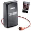Sommer Centralina per serrande Sommer RDC Vision+ per porte da garage a rullo, tapparelle, serrande e avvolgibili. Include due comandi per apriporta da garage Sommer Pearl 4018 868 MHz.