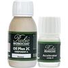 Rubio Monocoat Finitura a Olio per Legno | Oil Plus 2C | Olio a base di Semi di Lino, ad Asciugatura Rapida, per Legno da Interni, Include Acceleratore, parte B | 130 ML | 5 m² - Dunes