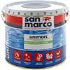 SAN MARCO UNIMARC SMALTO MURALE LUCIDO | Lattaggi: 2,5 LT