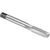 QUARKZMAN Maschio A Mano Filetto M10 X 1.25 H2 Metrico Stile Maschio A Filetto Diritto Utensile Per Filettatura 9CrSi Acciaio Per Utensili Legato