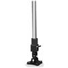 Fxzqgnh Gambe per Sollevare Sedie Da Pesca, Gambe per Reclinabili, Altezza Regolabile per Piedini di Livellamento per Tubi Da 25 Mm, Gambe Girevoli per Mobili, 31 cm