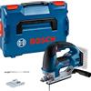 Bosch Professional 18V System Seghetto alternativo a batteria GST 18V-155 BC (con impugnatura a staffa, motore brushless, incl. L-BOXX, senza batteria/caricabatteria)