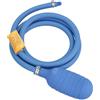 AB Tools Tappo per tubo di scarico gonfiabile da 50 mm (50 mm) per test di tenuta in PVC