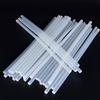YAMXIN 30 bastoncini di colla a caldo 7 mm x 295 mm, penne adesive a caldo trasparenti, ad asciugatura rapida, forza adesiva extra forte, per pistole per colla a caldo