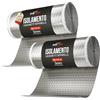 EVAFLOOR Rotolo Isolante per Cassonetti Tapparelle Autoadesivo 5m x 25 cm | Isola Freddo, Caldo e Spifferi d'Aria | Risparmio Energetico & Maggior Comfort (Pack 2)