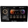 BLOW Autoradio Blow Avh-9991 1Din 9'' Android12/WiFi/GPS/Nero [ [78-343#]