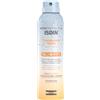 ISDIN SRL Isdin Fotoprotector Transparent Spray Wet Skin Solare resistente all'acqua per bambini SPF 30 - Flacone 250ml