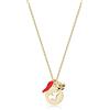 Brosway Collana Donna in Acciaio con Simbolo Elefante | Collezione Chakra - BHKL08