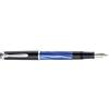 Pelikan Classic M205 penna stilografica Nero, Blu