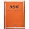 Editore Pozzoli corso facile di solfeggio parte i
