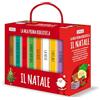 SASSI Il Natale. La mia prima biblioteca. Ediz. a colori