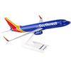 Skymarks Daron Southwest 737-800 1/130 New Livery Heart Model Kit